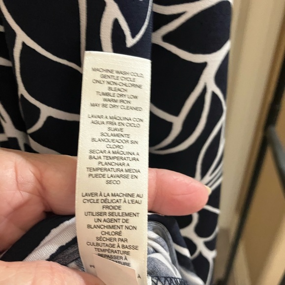 Asymmetrical Chicos tunic - Picture 6 of 7